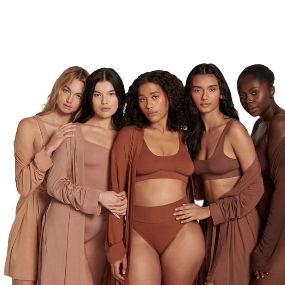 SKIMS Sleep Robe! - Picture 2 of 5